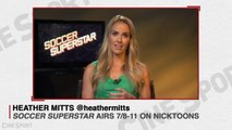 One-on-One with Heather Mitts