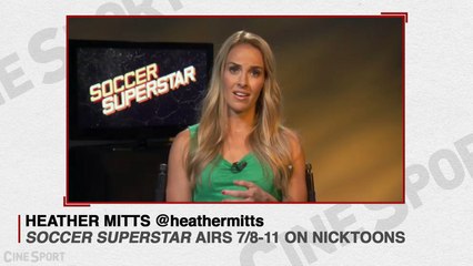 One-on-One with Heather Mitts