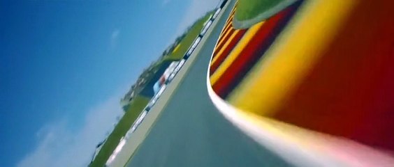 Onboard Sachsenring