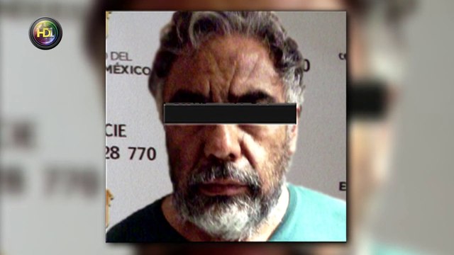 Ricardo fue detenido acusado de robar un vehículo. La Procuraduría General de Justicia del Estado de México asegura que la detención se llevó a cabo minutos después del robo y que las 12 personas inculpadas fueron aprehendidas en el mismo lugar y momen