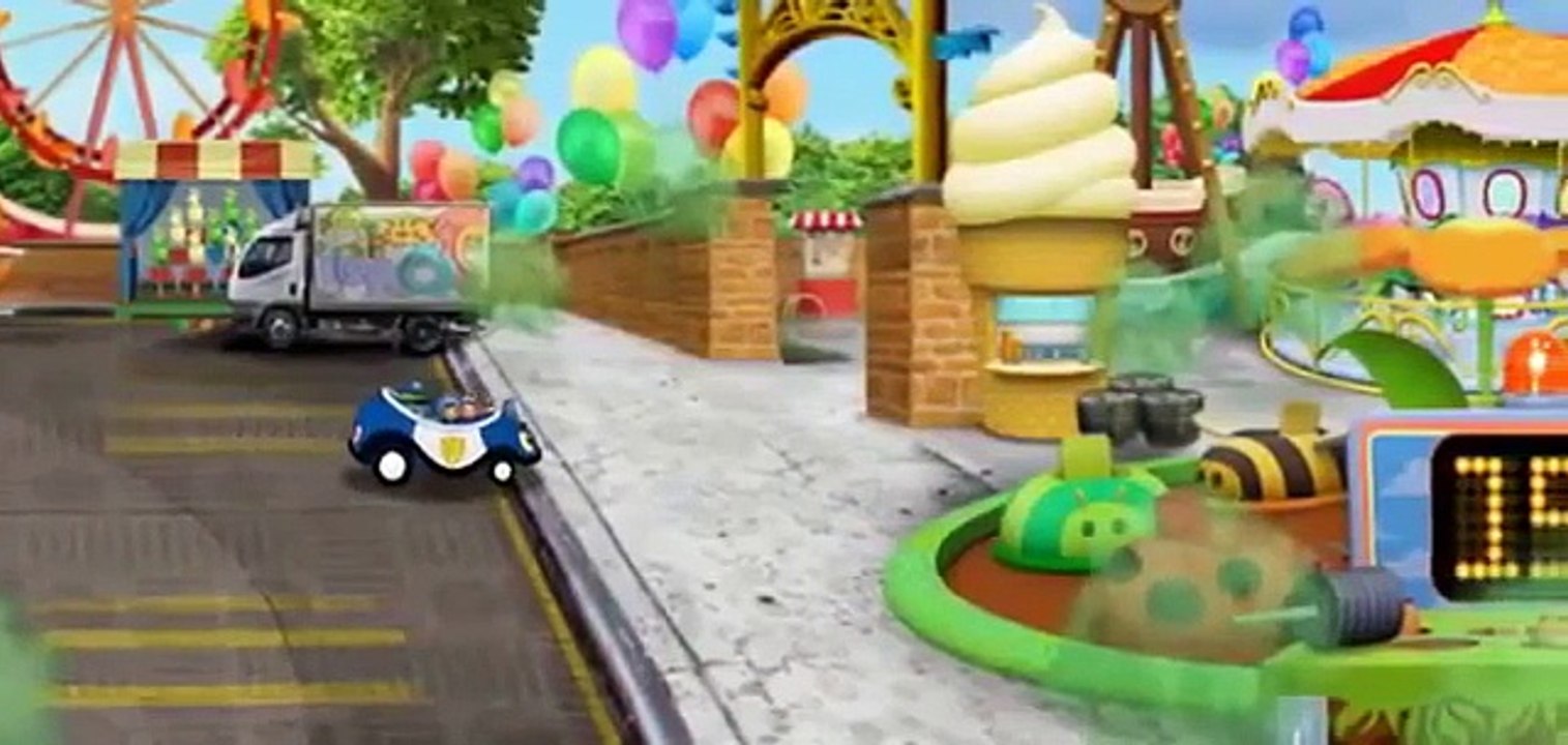 Umizoomi van umi zoomi po polsku PL [VAN]