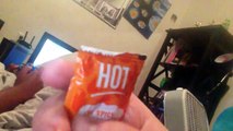 Taco Bell fire hot sauce challenge ft/Ryan