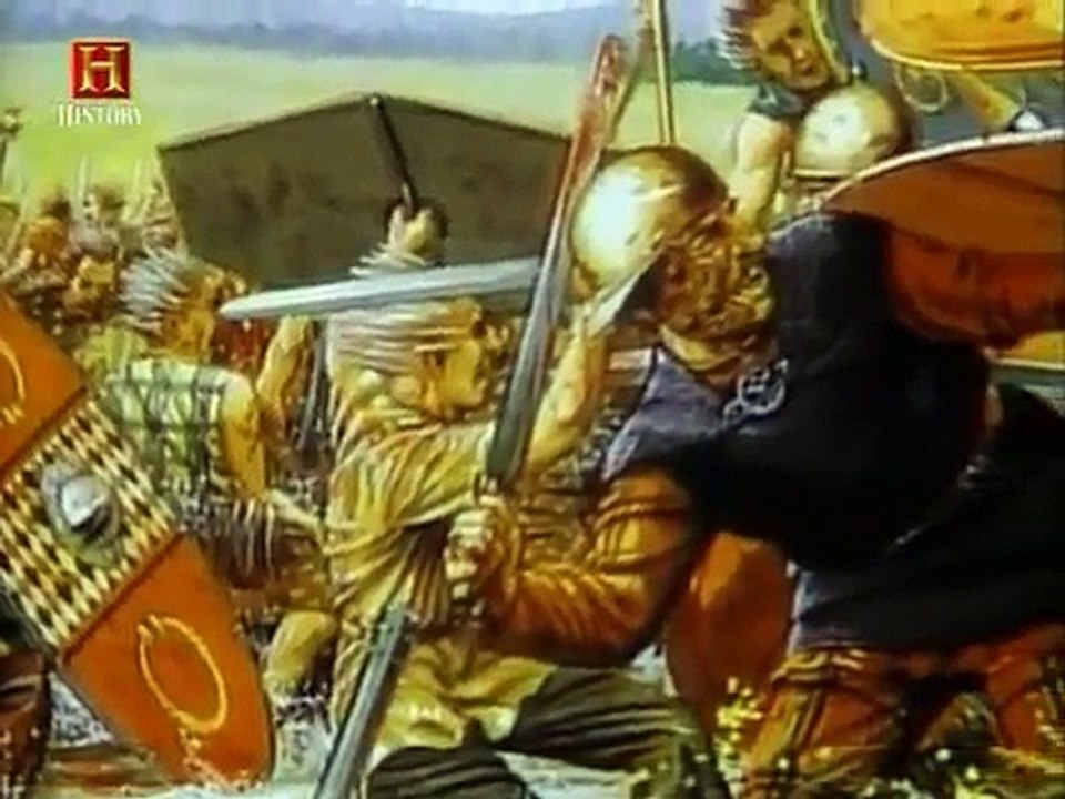 I Celti Un Popolo Di Guerrieri 5/5 - HISTORY CHANNEL ITA