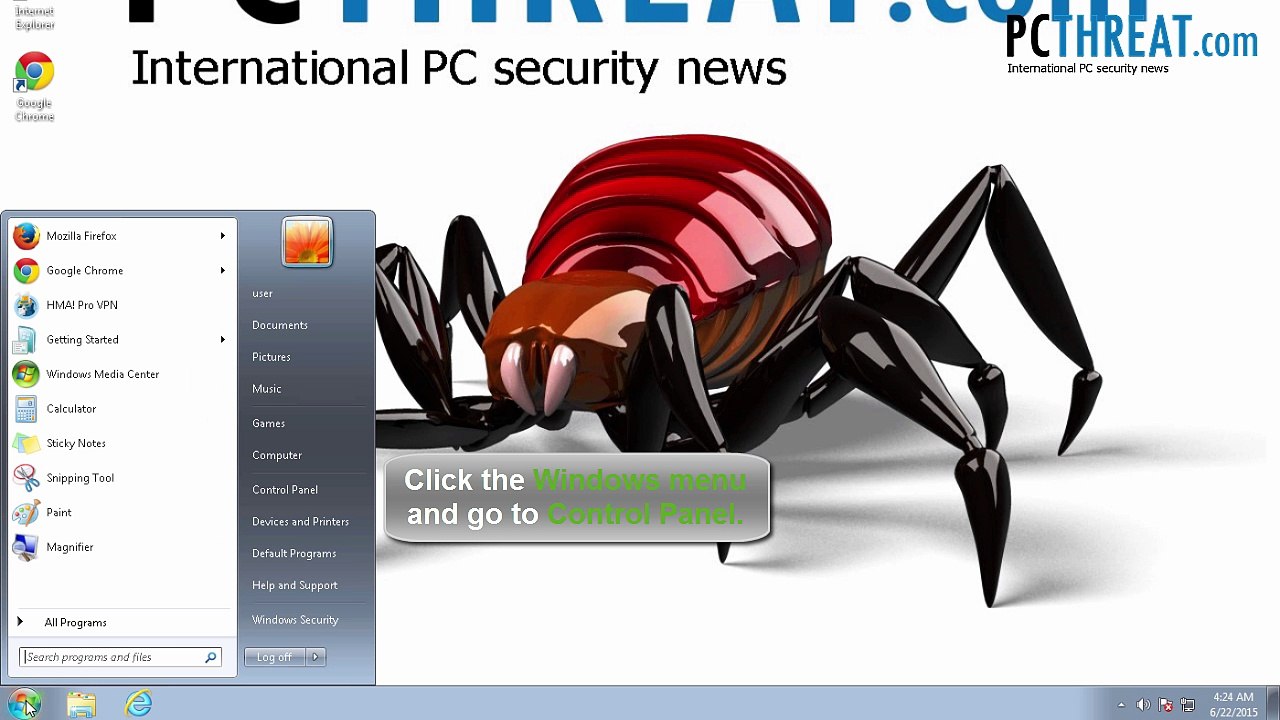 Delete SerfSearch.com