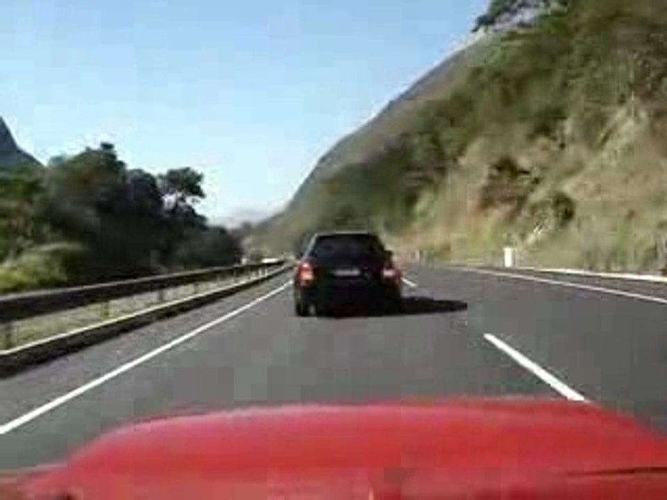 [Race] `00 Subaru STi Vs 2X Audi RS4