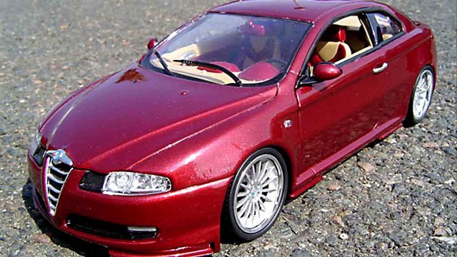 alfa romeo gt tuning