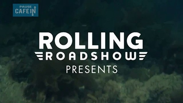 Les dents de la Mer projeté sur un lac, oseriez-vous y aller ?