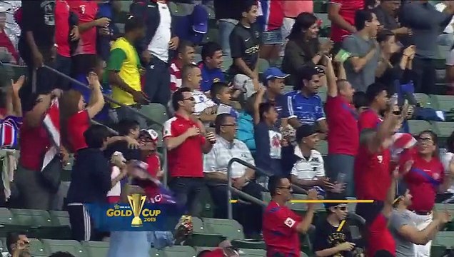 Costa Rica vs Jamaica (2-2) | Goals & Highlights (Gold Cup 2015)
