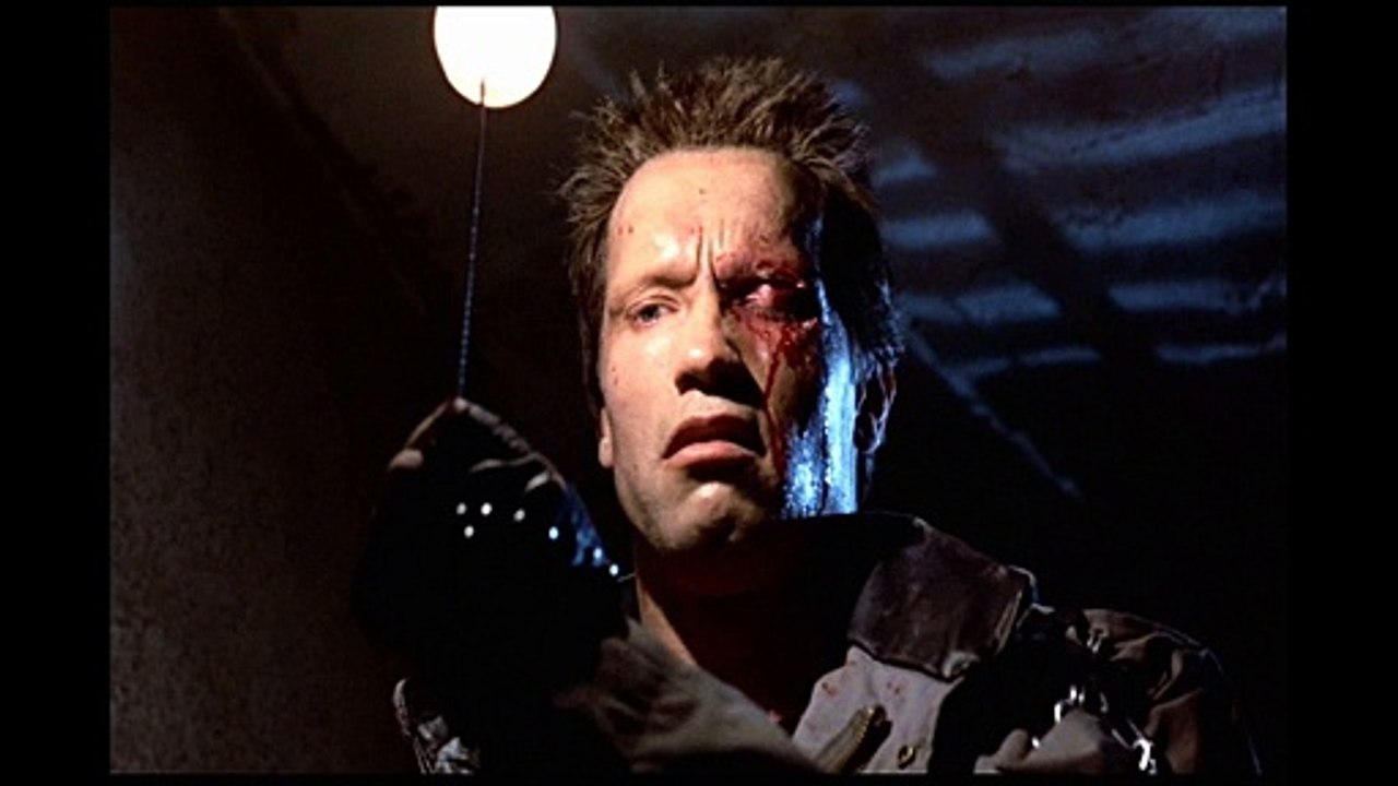 The Terminator�(1984) Movie