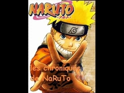 Les chroniques de NaRuTo