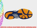 Asics Indoor Sport Shoes Gel-Rocket Men 0191 Art. B207N Size UK 8.5