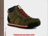 Karrimor Mens KSB Bowfell Mens Walking Boots Green/Brown 11