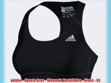 adidas - Sports Bras - Women's Techfit Bra - Black - XS