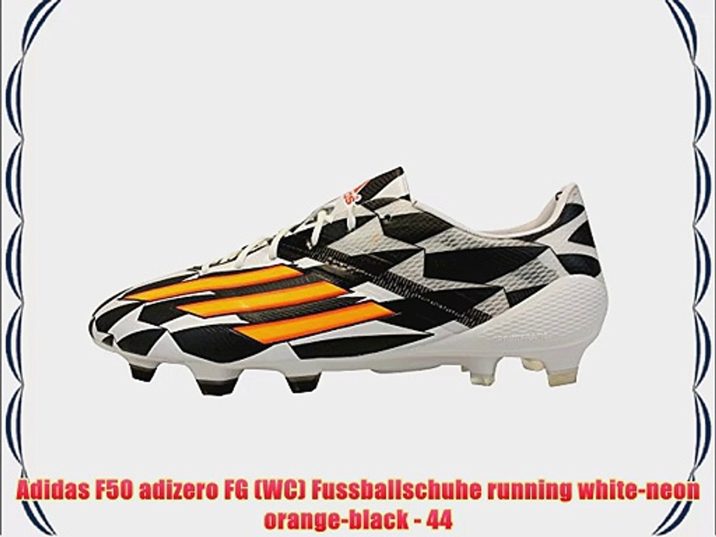 adidas adizero f50 44