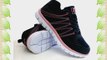 Ladies Running Trainers Air Tech Shock Absorbing Fitness Gym Sports Shoes (LADIES UK 6 Navy