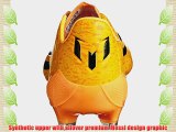 Adidas F50 adizero FG Messi lightweight Football Boots Solar Gold 2014 YCS (8 UK)