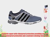 Adidas Golf 2015 Adipower TR Wide Shoes Grey/Black/Nightflash 10