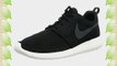 Nike Rosherun Men's Training Running Shoes Black (Black/Anthracite/Sail) 9 UK (44 EU)