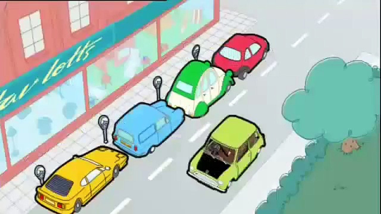 Mr Bean Animated Cartoon Series 3 1