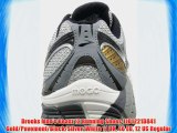 Brooks Men's Beast 12 Running Shoes 1101221D841 Gold/Pavement/Black/Silver/White 11 UK 46 EU