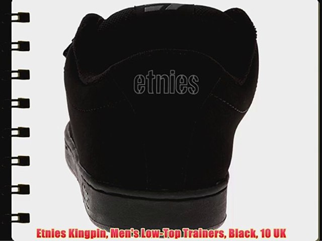 mens etnies trainers uk
