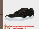 Vans Atwood Deluxe Men's Skateboarding Shoes Black/Guatemala 9 UK