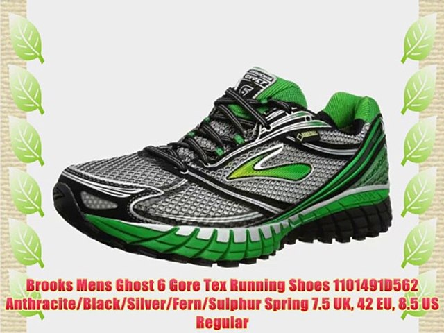brooks ghost 3 mens silver