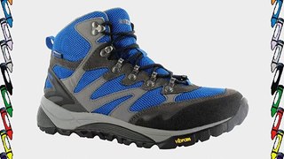 Hi-Tec SpHike Mid Waterproof Trail Walking Boots - 10.5