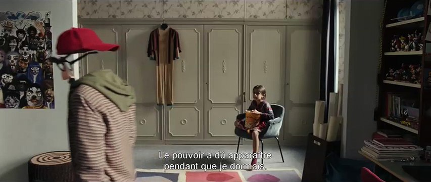 Le Garçon invisible de Gabriele Salvatores - Extrait 2