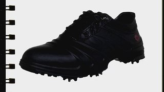 Hi-Tec V-lite Splash Men's Golf Shoes Black/Carbon/Red 10 UK
