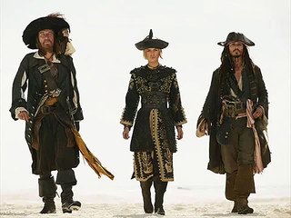 Pirates of the Caribbean-House Remix