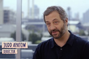 Crazy Amy - Featurette Les Coulisses VO