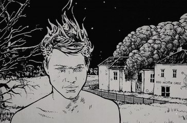 Bande-annonce : Derrière le Mur, la Californie - Teaser VOST