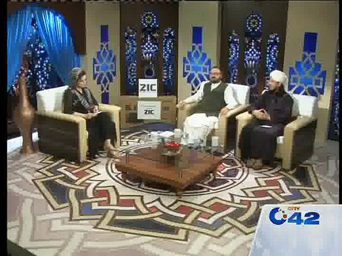 Noor-e-Sehar (Ramzan Sehar Transmission) 8th July 2015