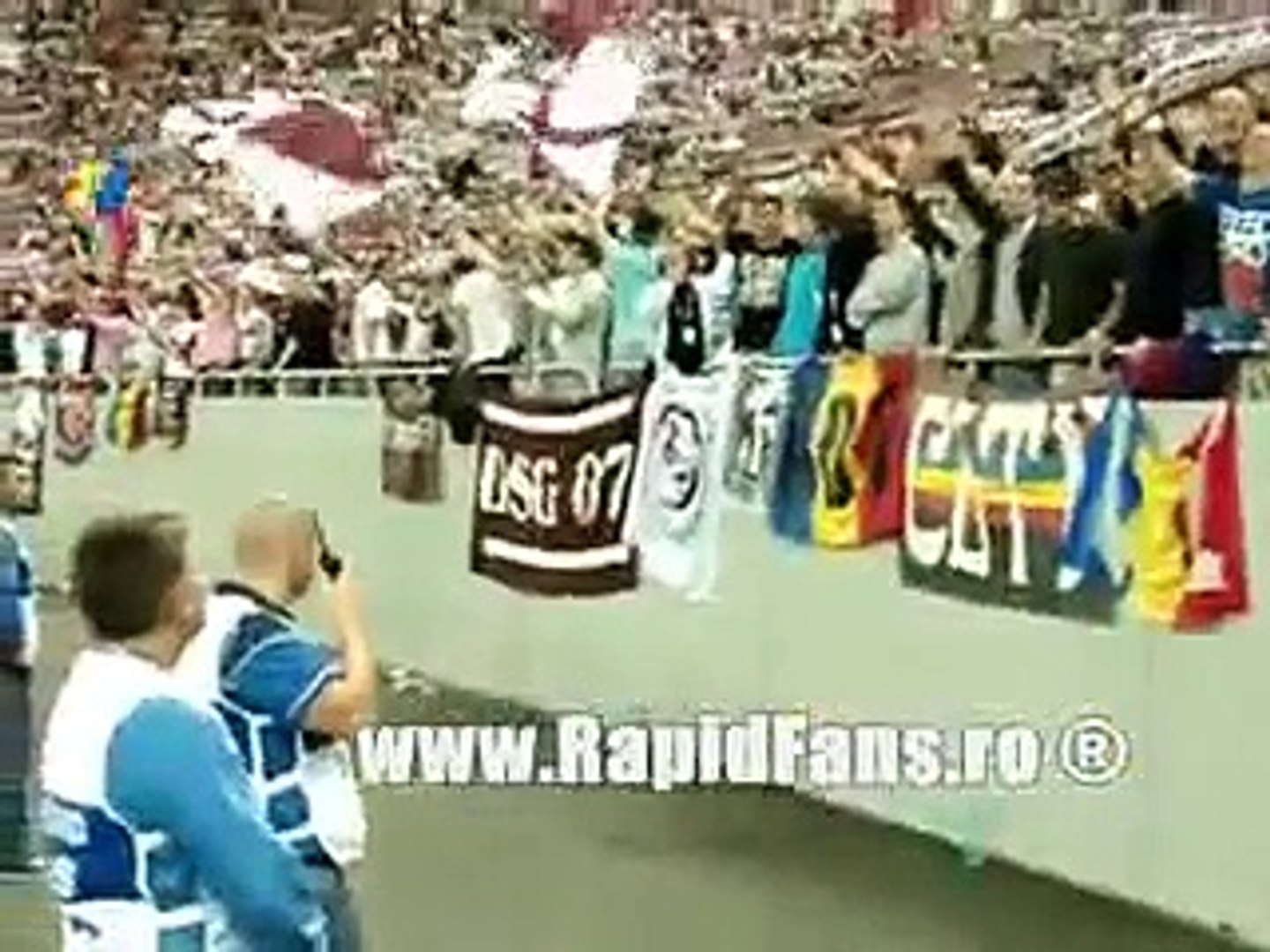 imn dinamo cantat de jucatori