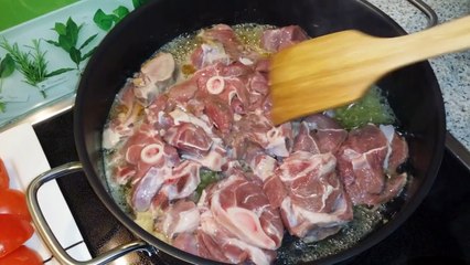 Peshawari Namkeen Gosht  پشاوری نمکین گوشت