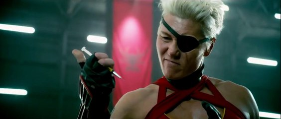 Kick-Ass 2 - Hit-Girl Adrenaline Rush