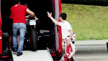 The 2014 Ducati Superbike 899 Panigale