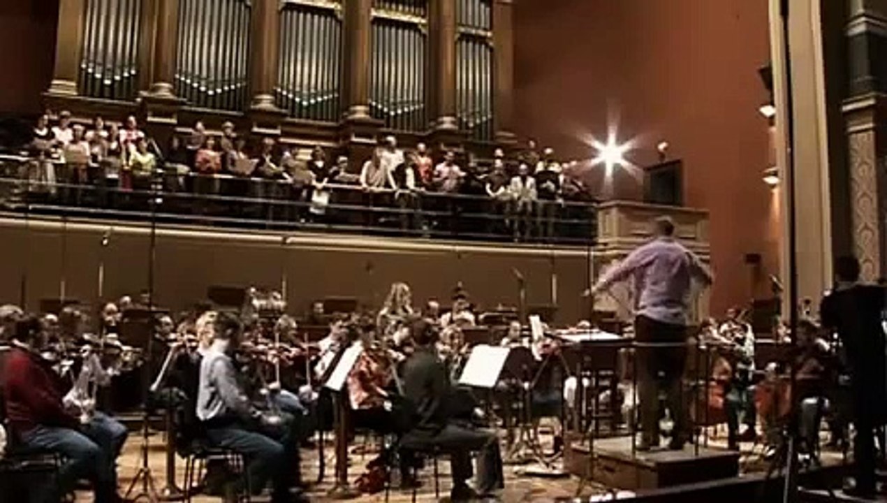 Offenbach   Barcarola  Anna Netrebko & Elina Garanca