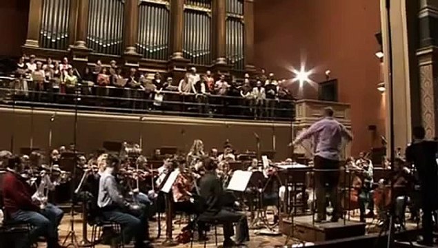 Offenbach Barcarola Anna Netrebko & Elina Garanca