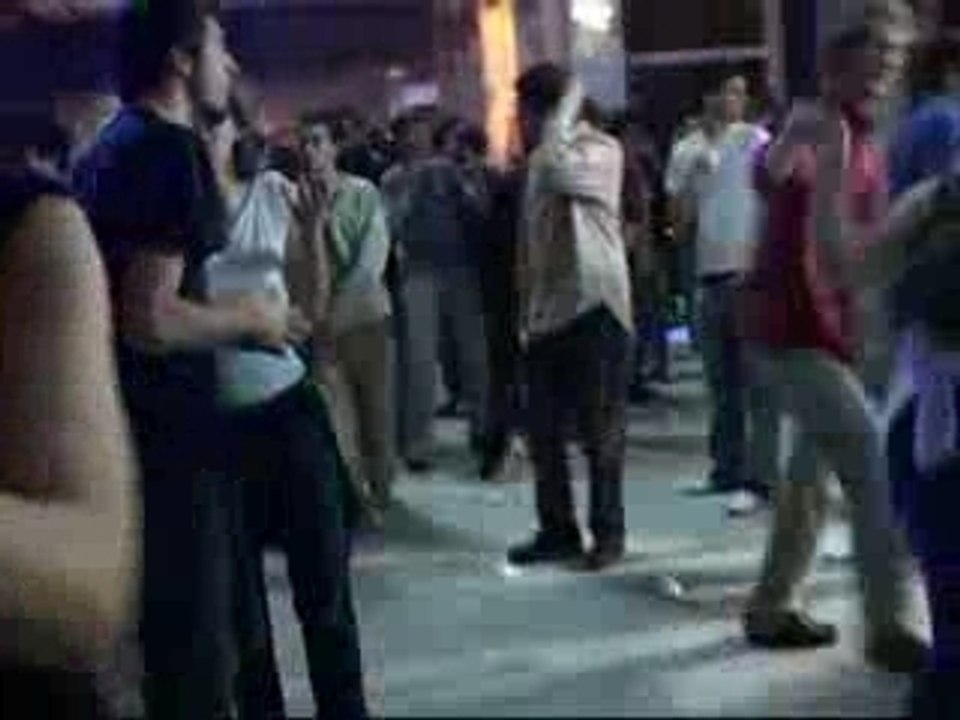 La nuit du Styx 2004