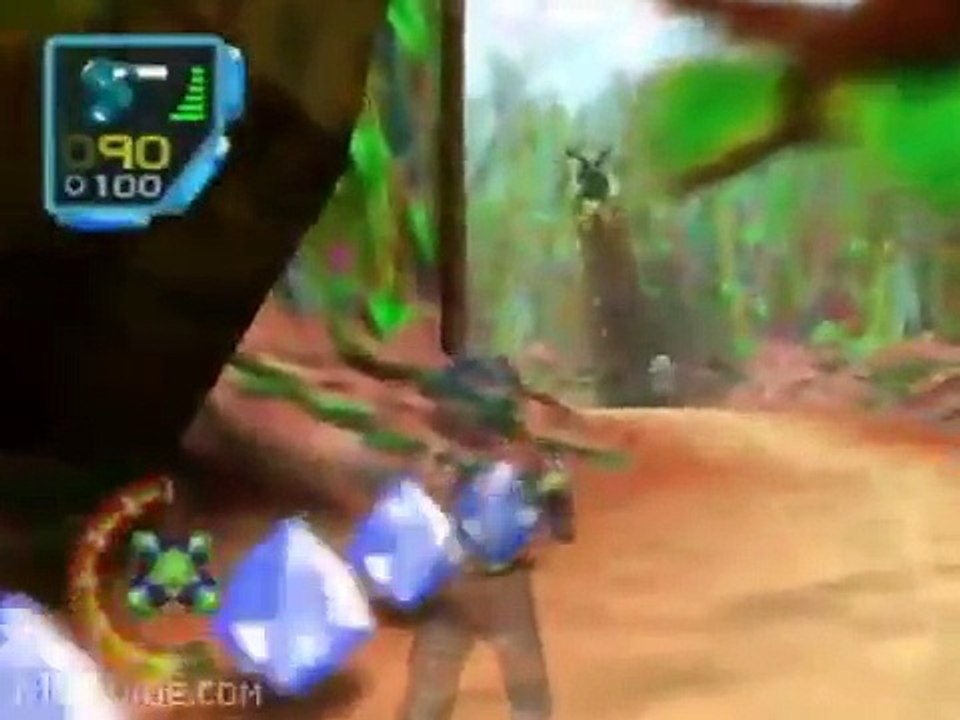 Jet Force Gemini - N64 Gameplay