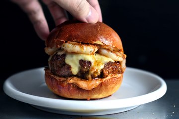 50 Burger Recipes You Need to Try This Summer