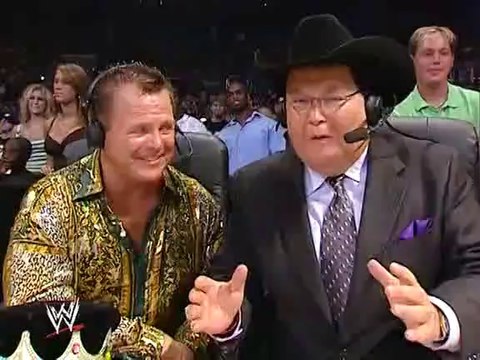 Vengeance - Rob Van Dam Vs Edge (with Lita) HD