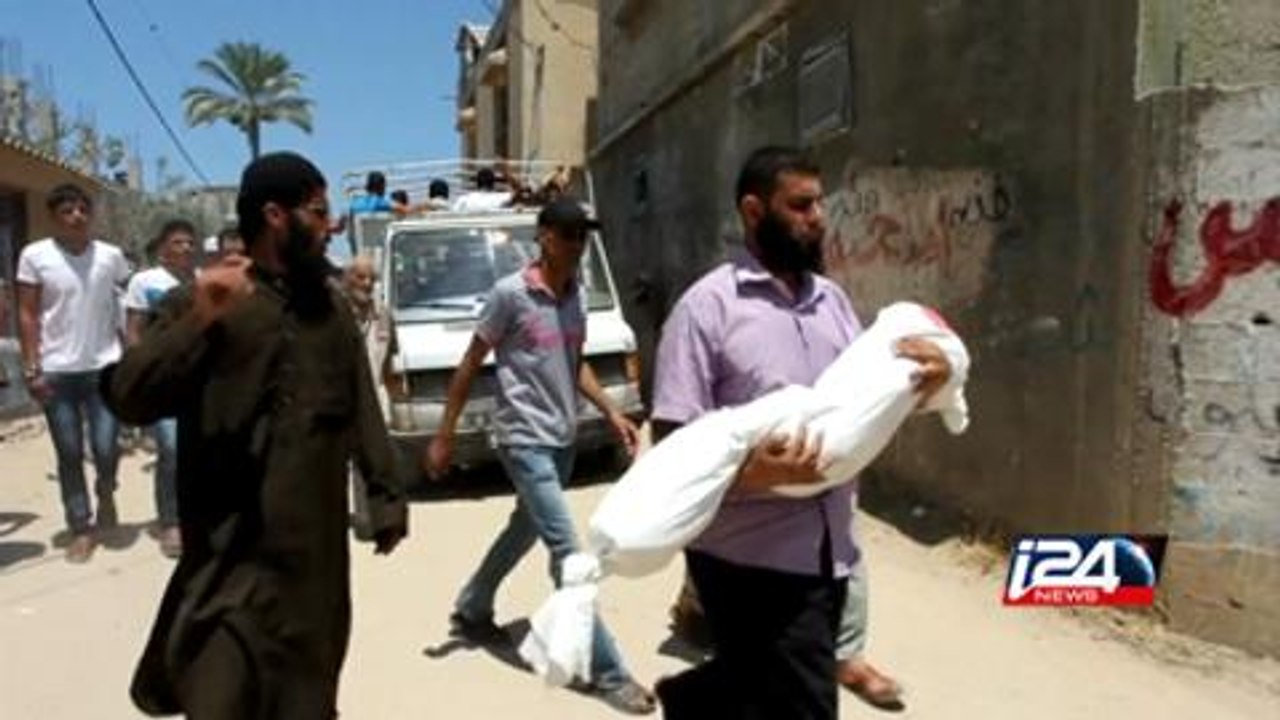 الوضع في قطاع غزة يزداد سوءً بعد عام على الحرب الإسرائيلية