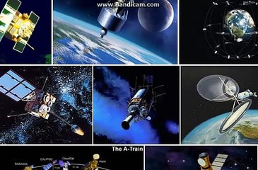 Satellites are a hoax, they don't exist - Space program fraud and lies