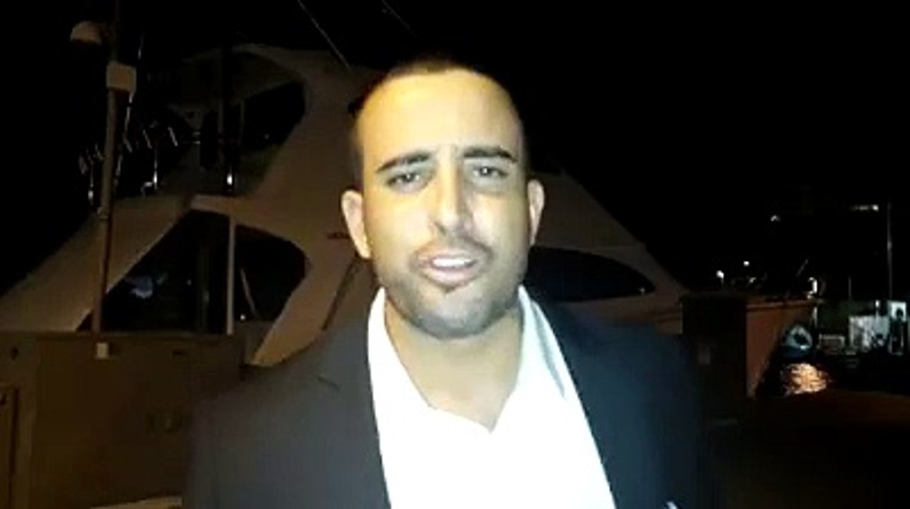 Gilbert le envia un mensaje al campeon de la WWL Alberto ElPatron