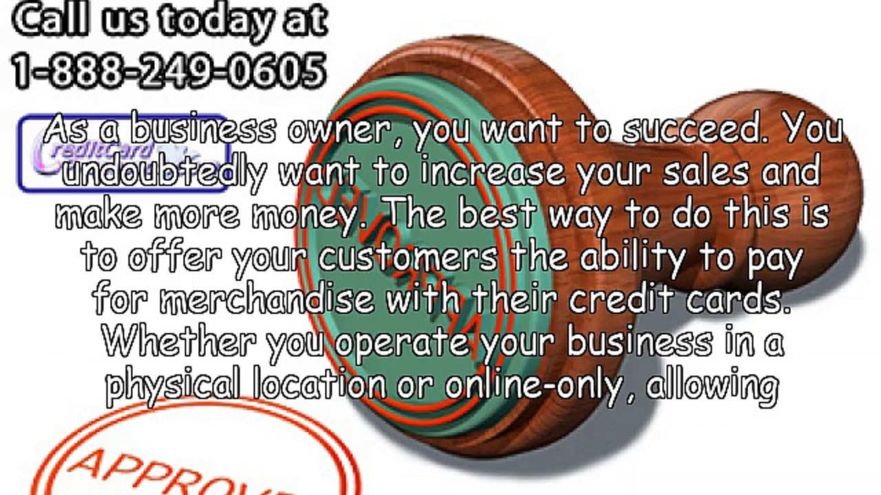 Choosing The Right Merchant Account Provider