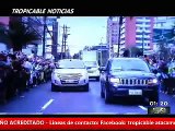 noticiero especial visita papa francisco parte 2