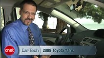 2009 Toyota Yaris Sedan review